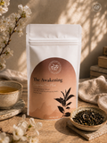 The Awakening Darjeeling First Flush tea by The Great Indian Tea Stories